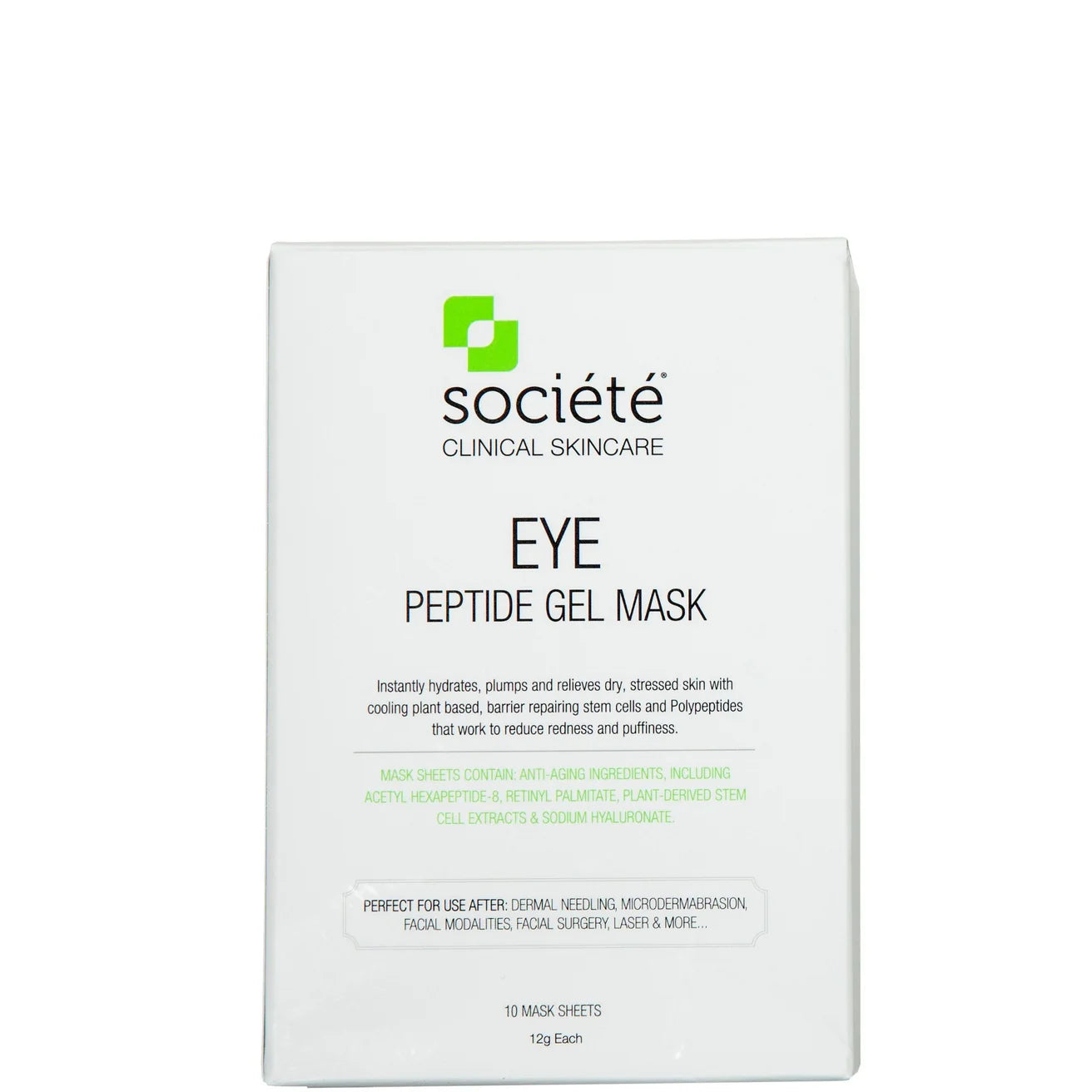 Eye Peptide Gel Mask