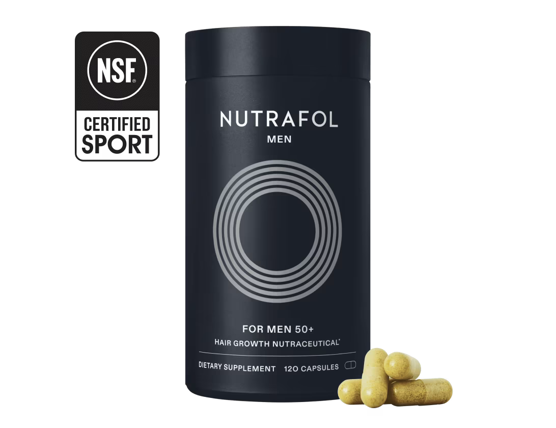 Nutrafol Men Hair Growth Nutraceutical