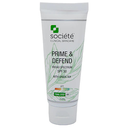 Prime &amp; Defend