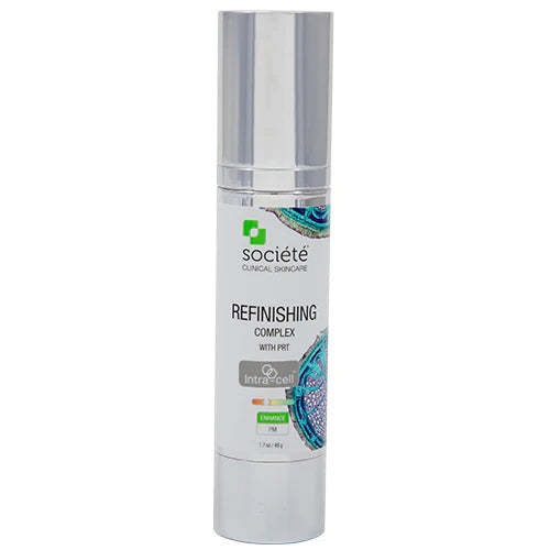 Refinishing Complex