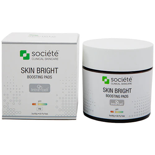 Skin Bright Boosting Pads