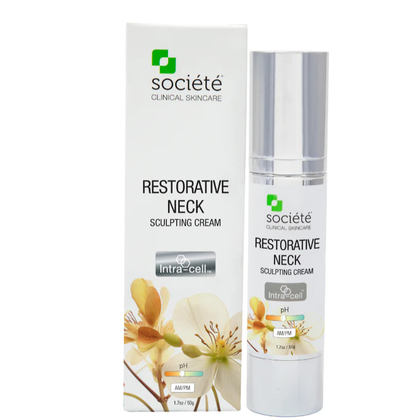 Restortative Neck Sculpting Cream