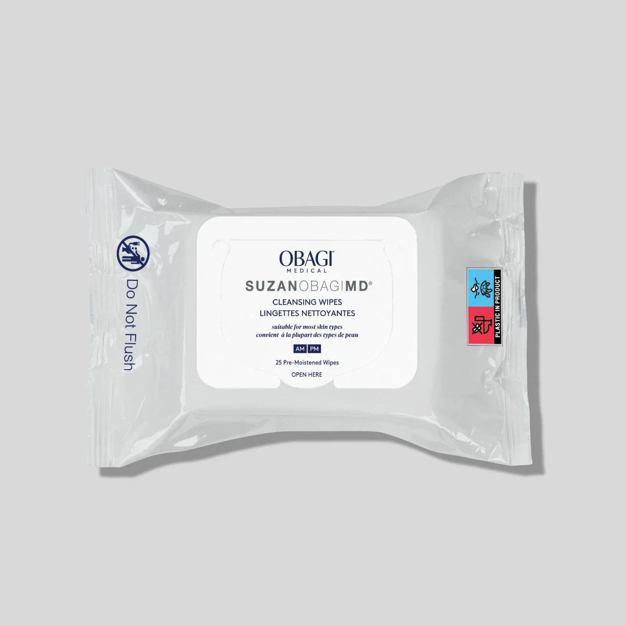 Cleansing Wipes OBAGI