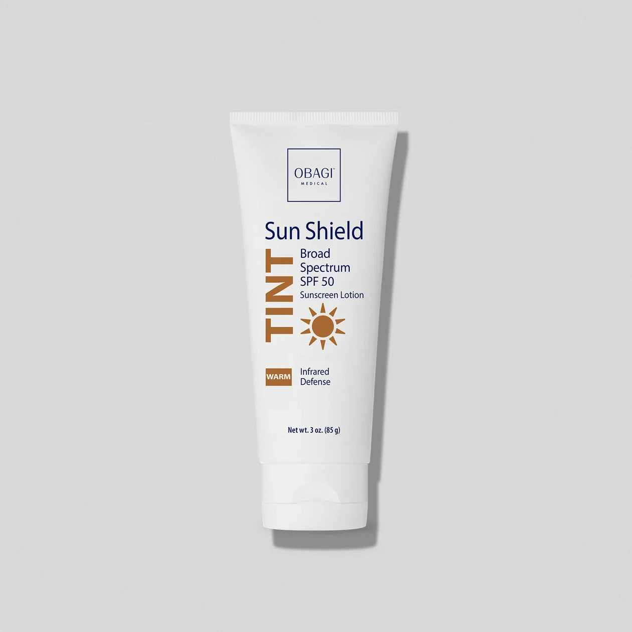 SunShield Tint Warm SPF 50