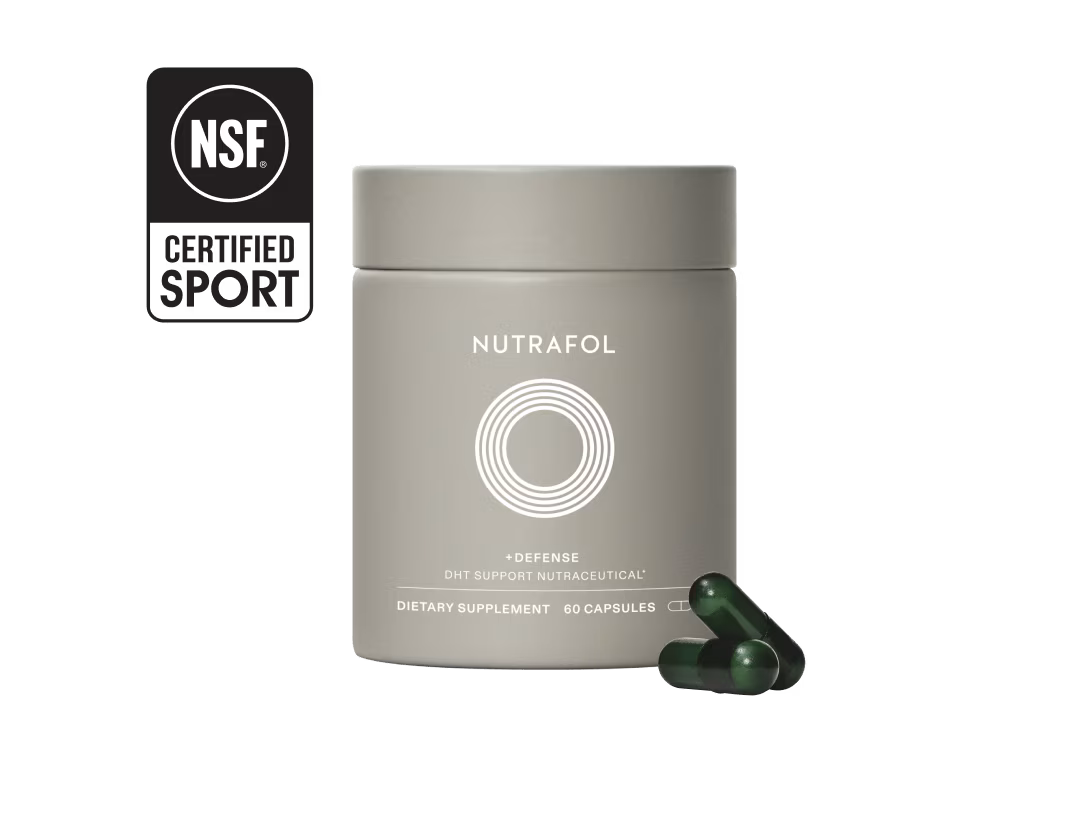 Nutrafol DHT Inhibitor