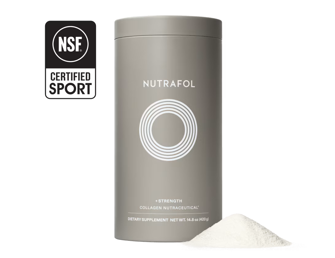 Nutrafol Collagen Strength