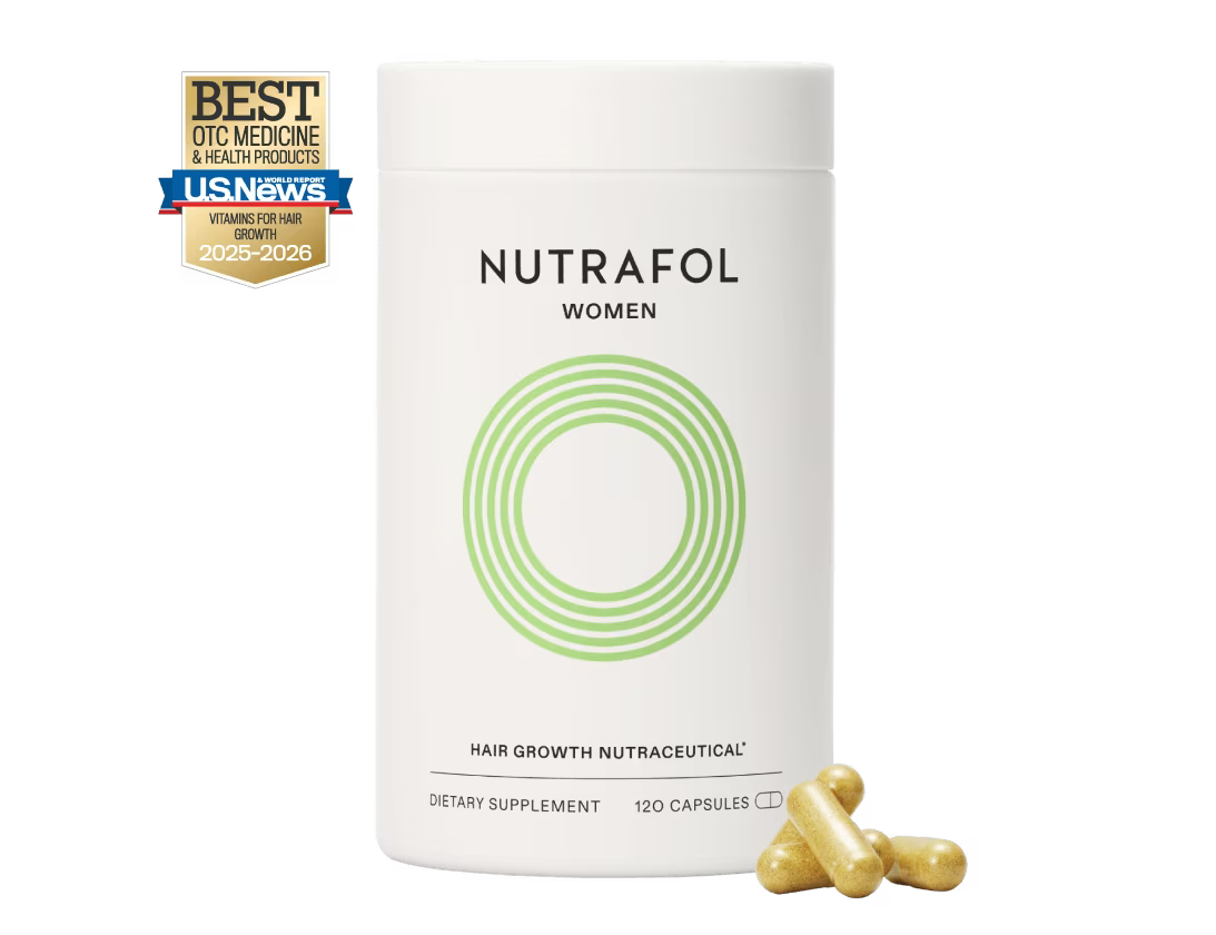 Nutrafol Women Hair Growth Nutraceitical