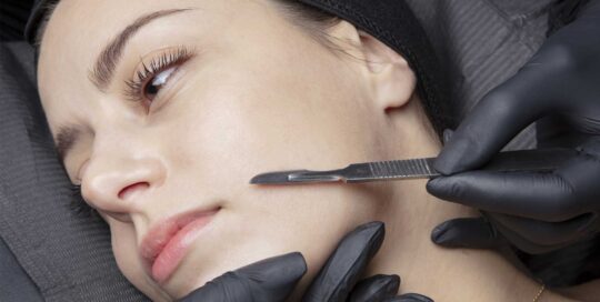 Dermaplaning treatments metro Atlanta Alpharetta Georgia Medspa