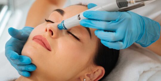 HydraFacial treatments metro Atlanta Alpharetta Georgia Medspa
